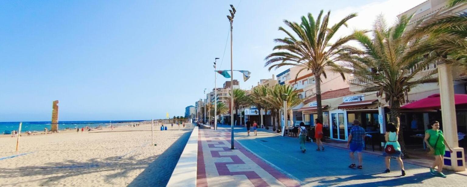 El Campello, Campello Apartment Exterior photo